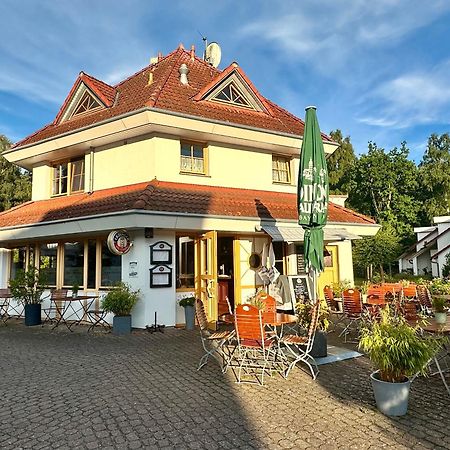 Schwalbennest Zingst Exterior foto