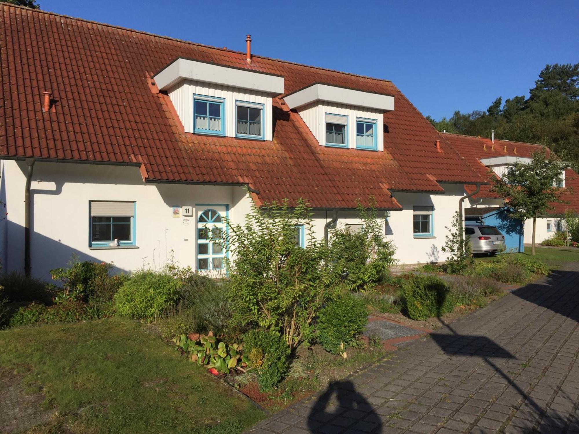 Schwalbennest Zingst Exterior foto
