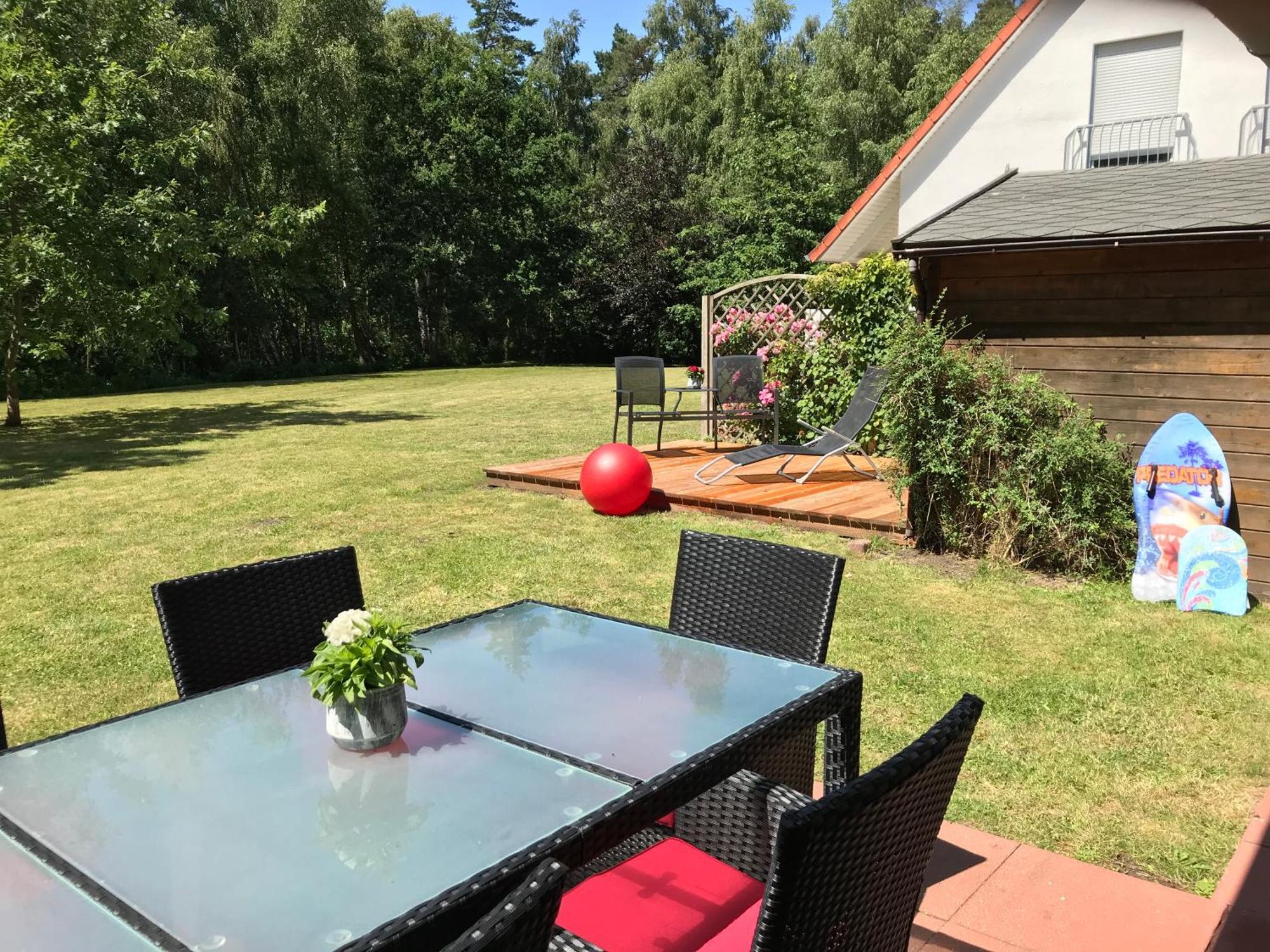 Schwalbennest Zingst Exterior foto