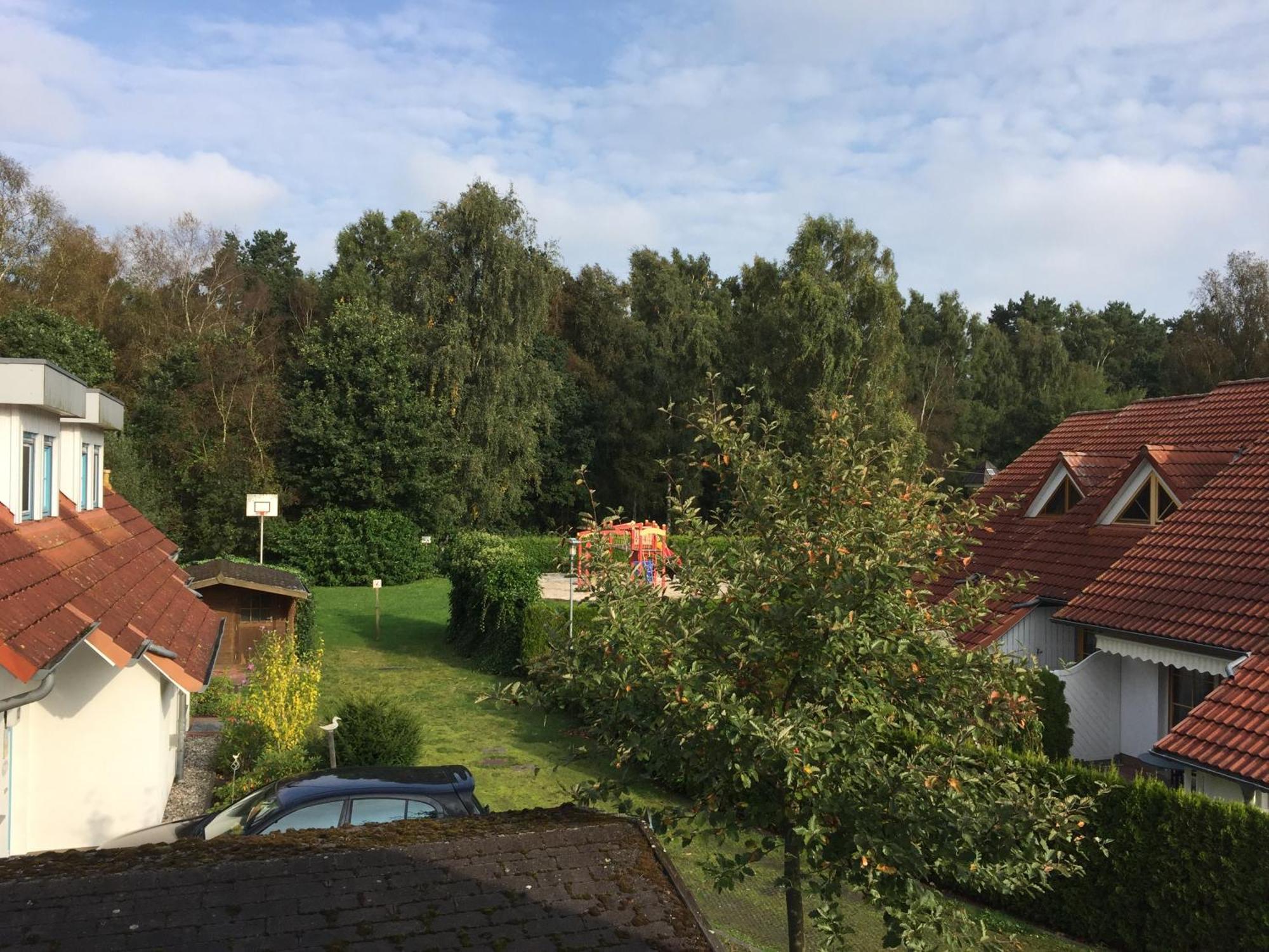 Schwalbennest Zingst Exterior foto