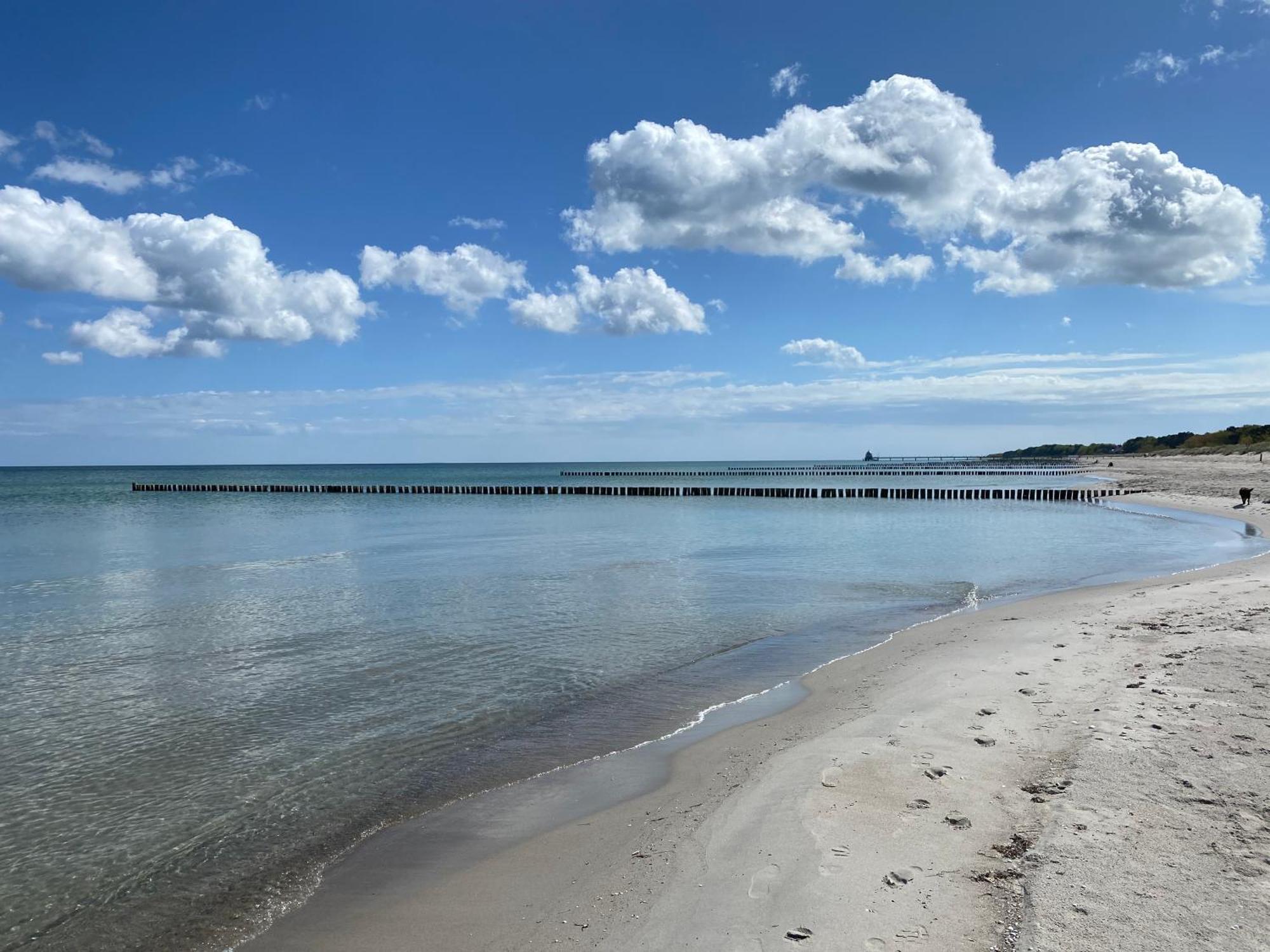 Schwalbennest Zingst Exterior foto
