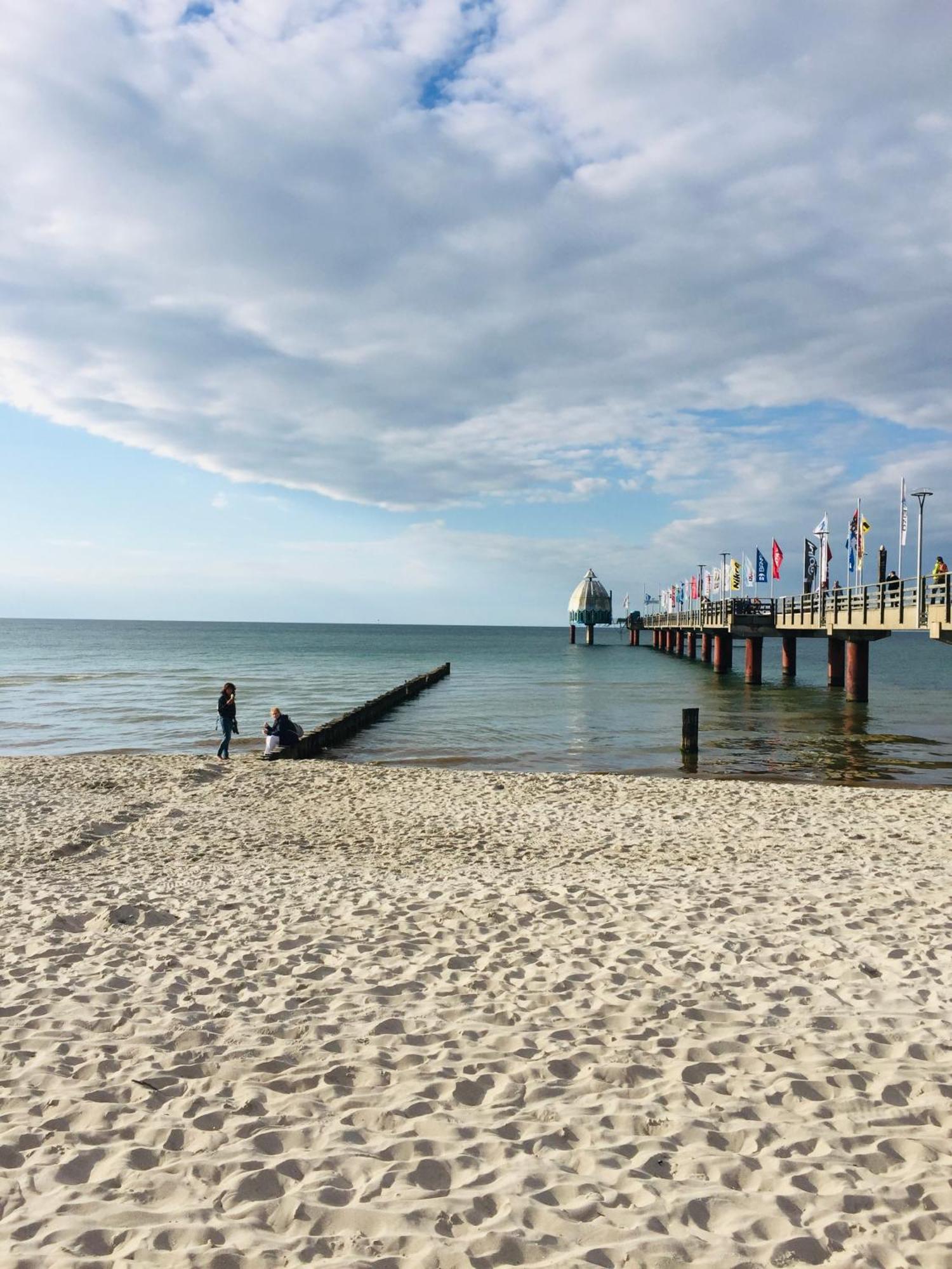 Schwalbennest Zingst Exterior foto