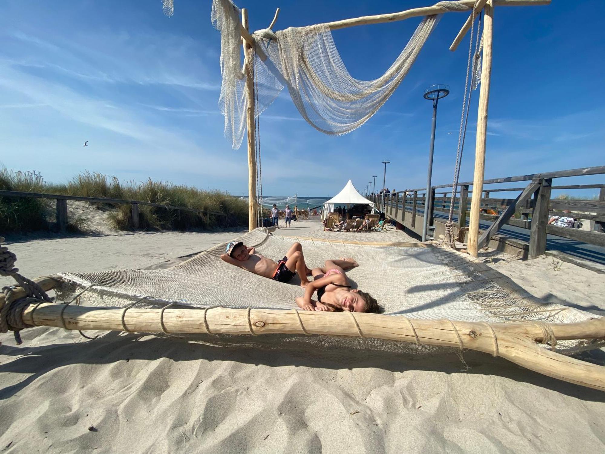 Schwalbennest Zingst Exterior foto
