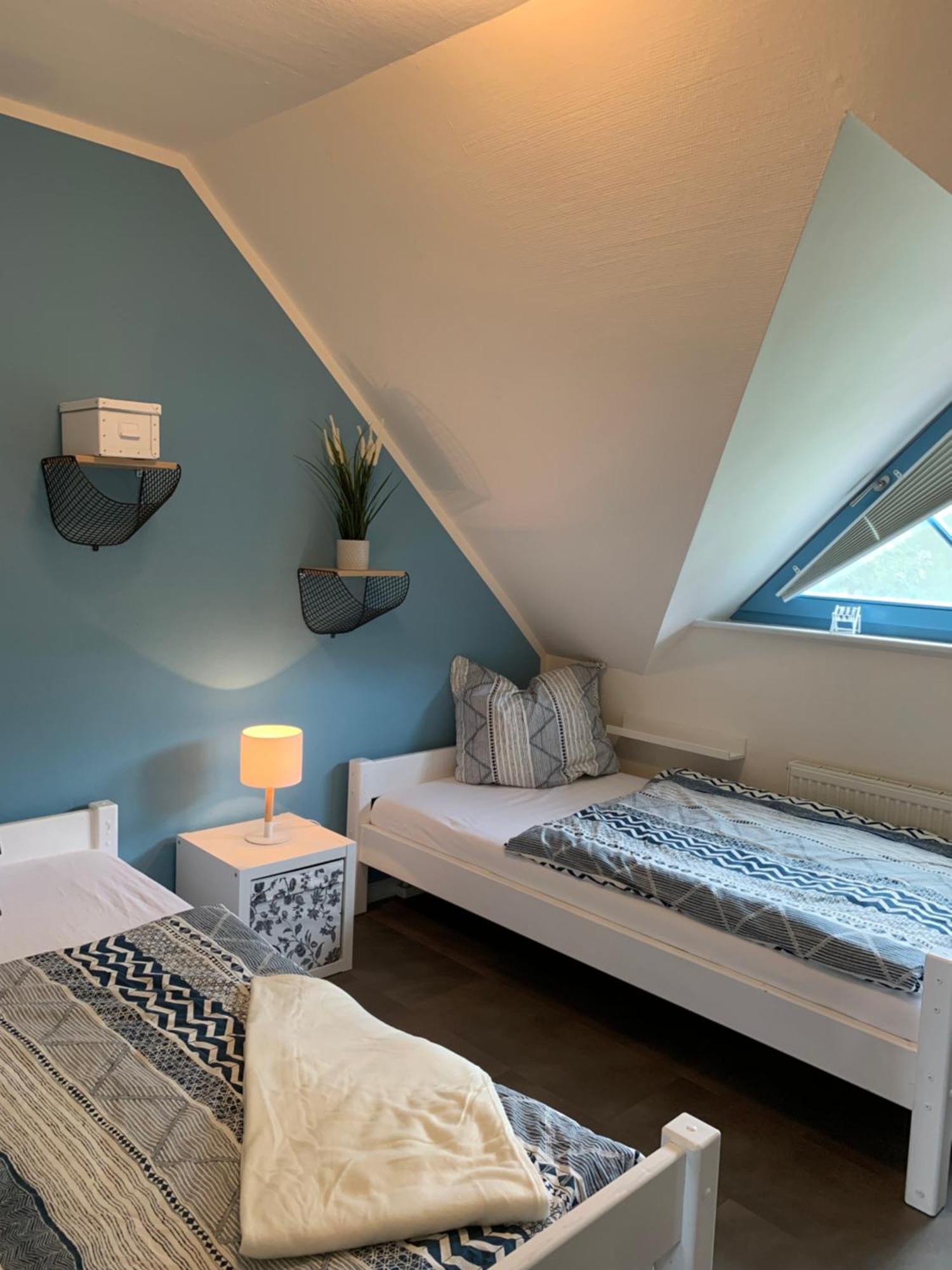 Schwalbennest Zingst Exterior foto