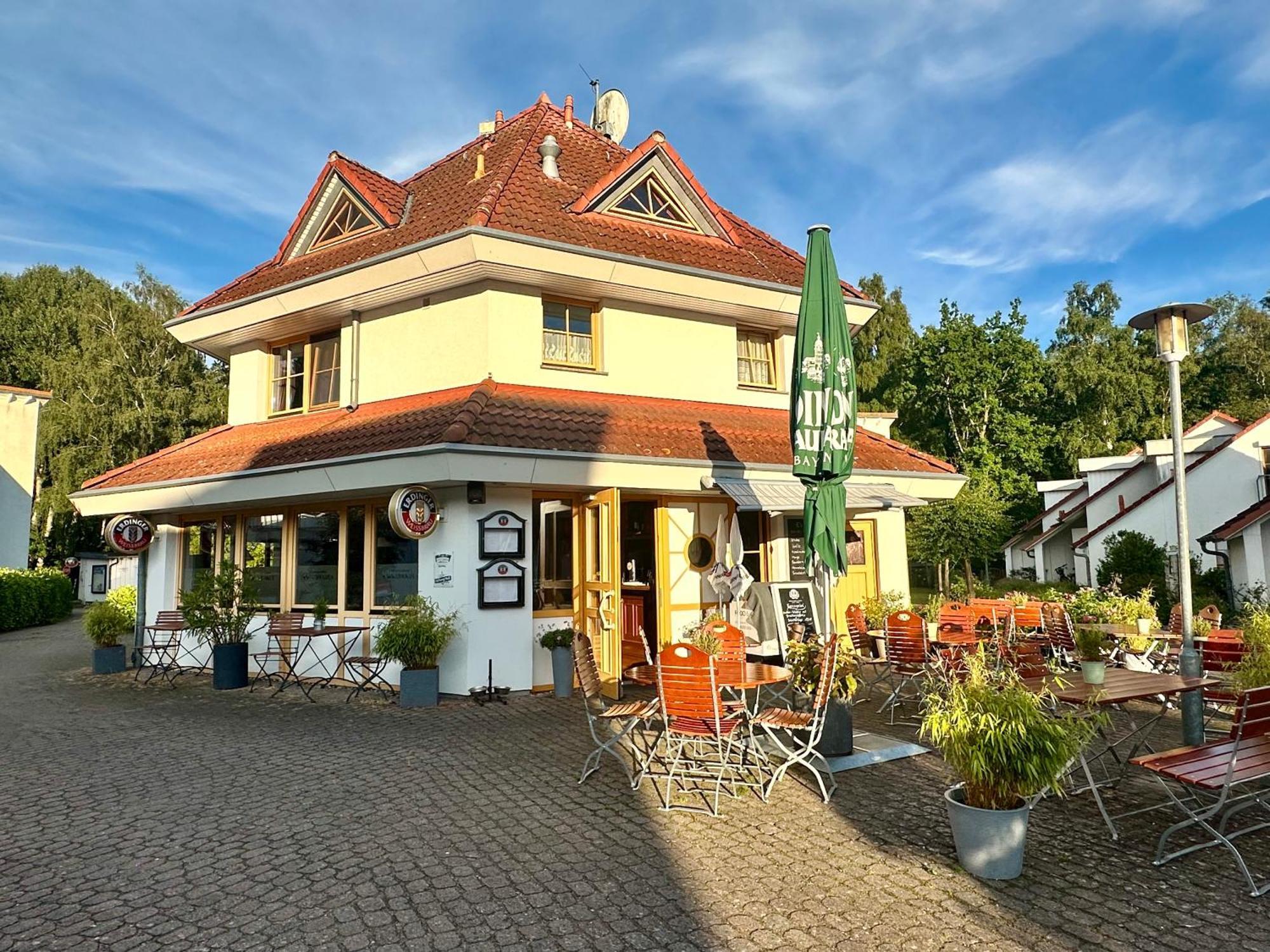 Schwalbennest Zingst Exterior foto